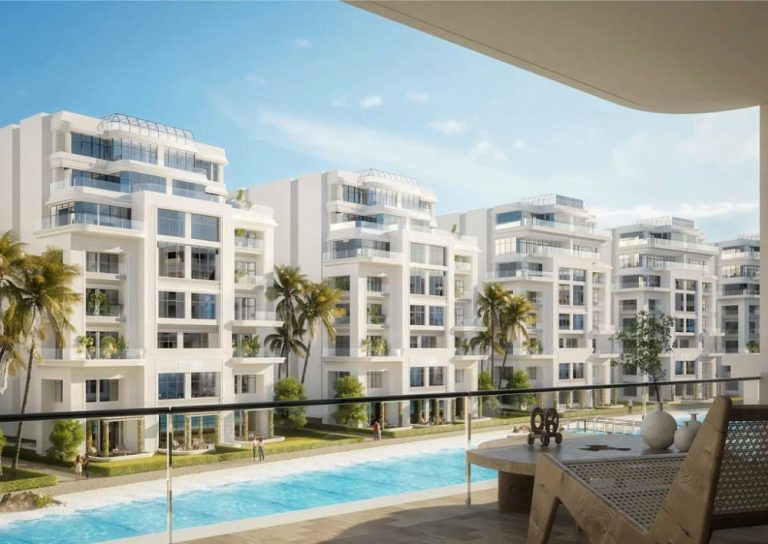 لوميا زيزيدنس بالعاصمة الجديدة