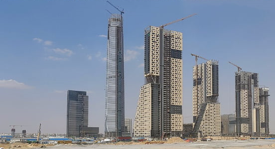 العاصمة الادارية الجديدة