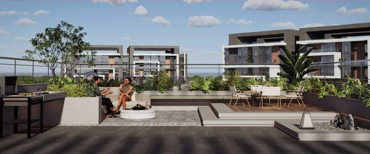 مشروع رافي داخل العاصمة الادارية الجديدة