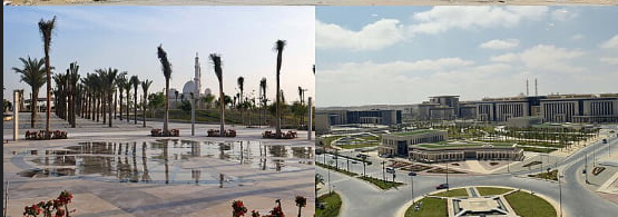 مميزات الشراء في العاصمة الادارية الجديدة