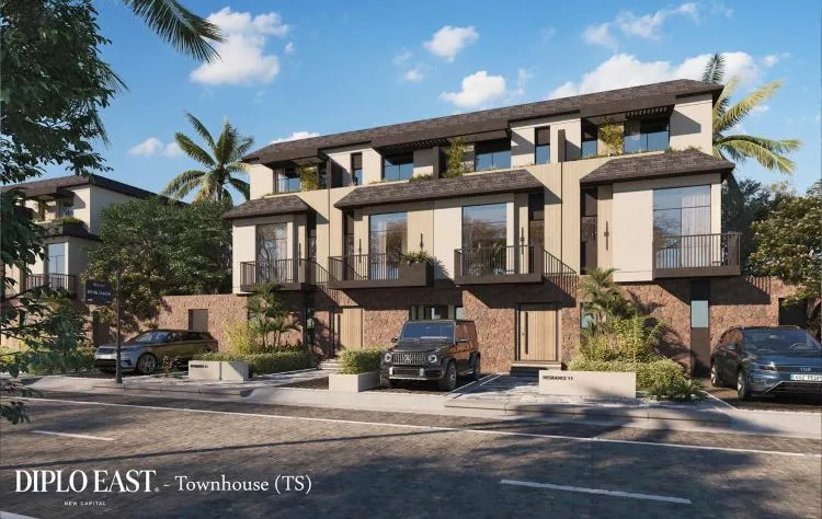 وحدات للبيع في مشروع MBG العقارية