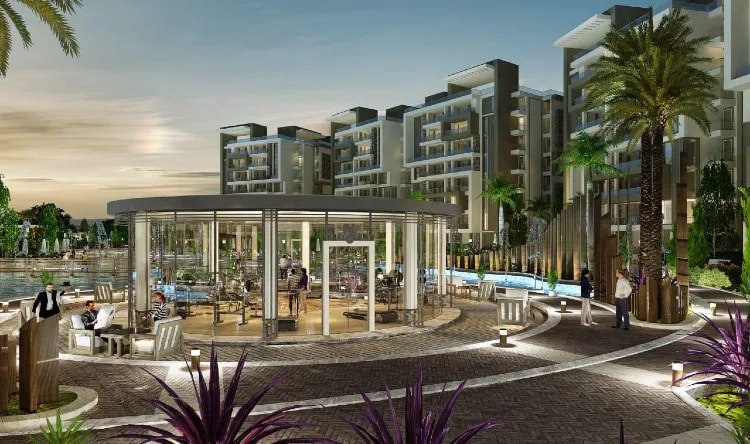 مشروع مورايا العاصمة الادارية الجديدة